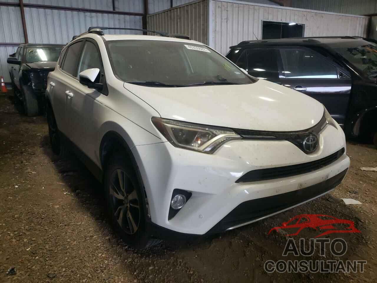 TOYOTA RAV4 2017 - 2T3WFREV0HW378036