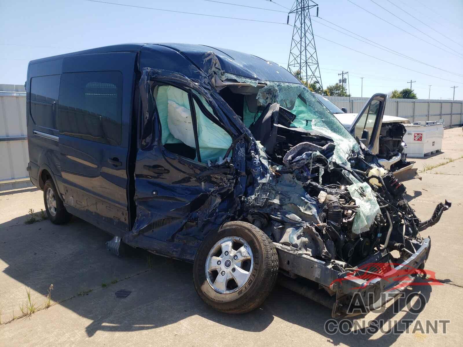 FORD TRANSIT CO 2018 - 1FTYR2CG6JKB33249