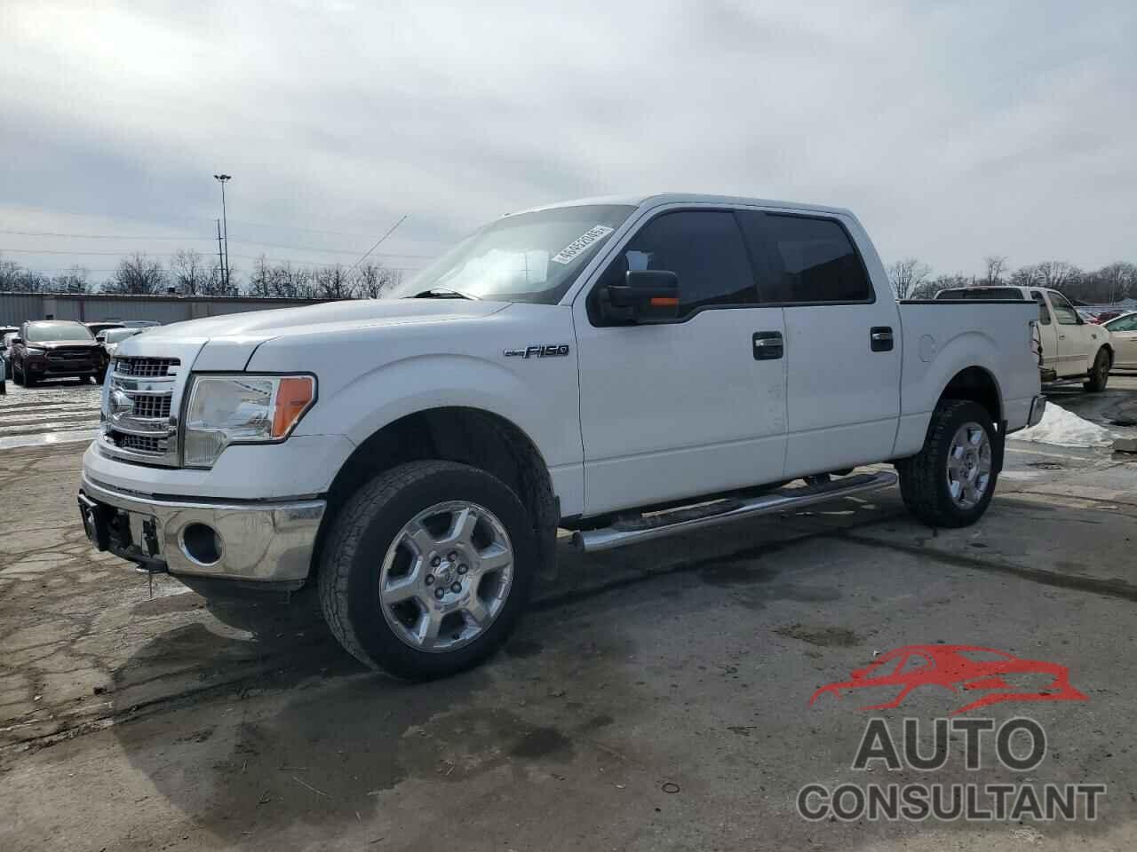 FORD F-150 2014 - 1FTFW1EF9EKF97883
