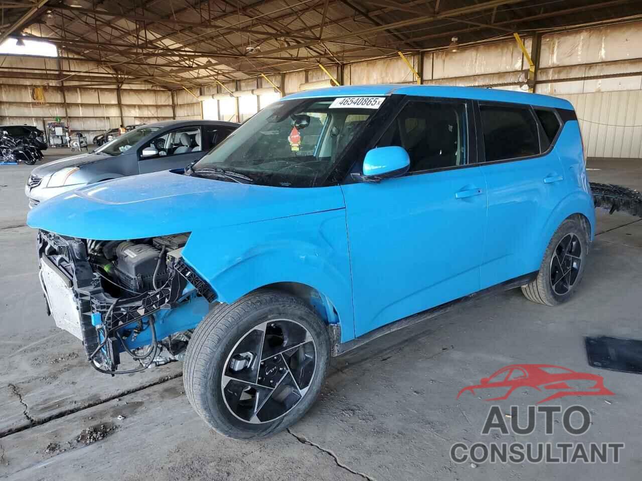 KIA SOUL 2024 - KNDJ33AUXR7231426