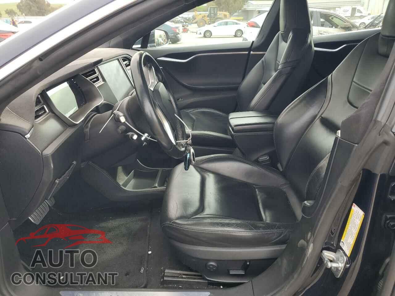 TESLA MODEL S 2015 - 5YJSA1H26FFP78170