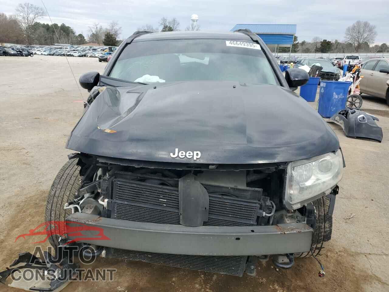JEEP COMPASS 2014 - 1C4NJDCB1ED626051
