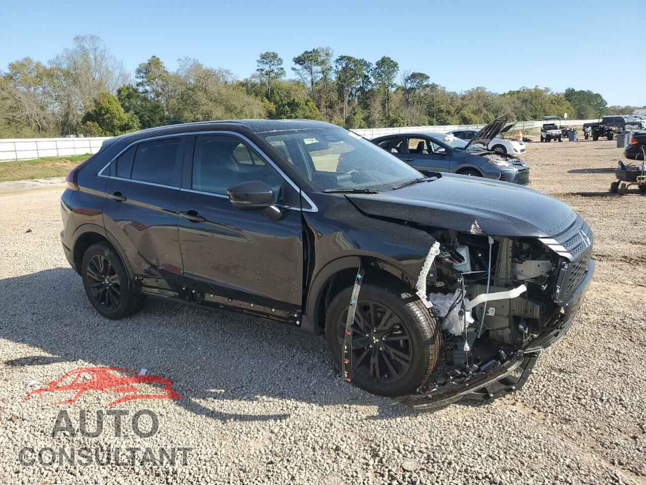 MITSUBISHI ECLIPSE 2023 - JA4ATVAA9PZ006296