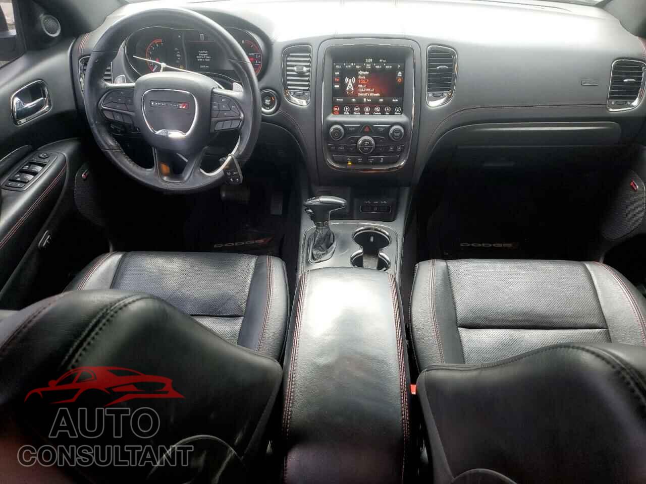 DODGE DURANGO 2018 - 1C4SDJCT7JC439429