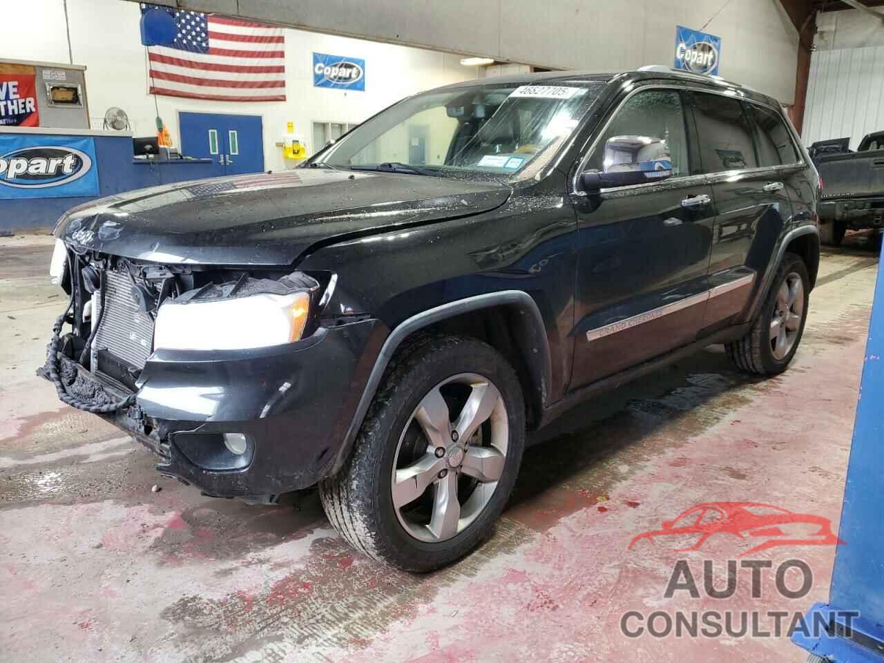 JEEP GRAND CHER 2011 - 1J4RR6GTXBC568476