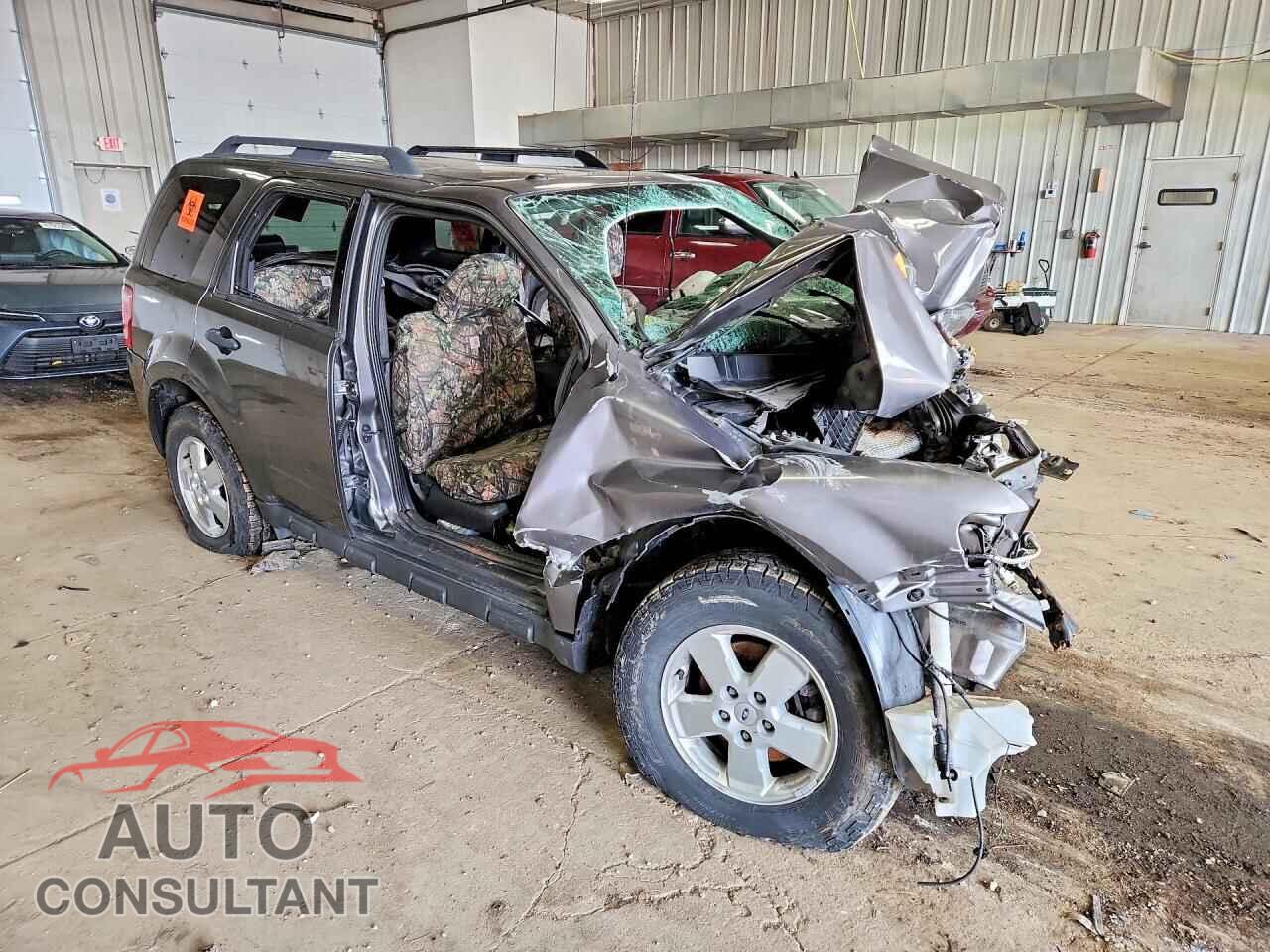 FORD ESCAPE 2012 - 1FMCU9DG2CKB27768