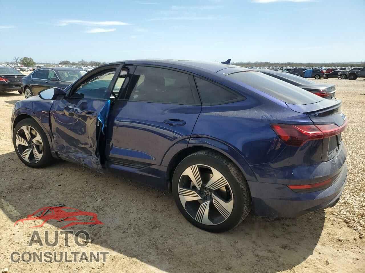 AUDI E-TRON 2021 - WA13AAGE3MB018448