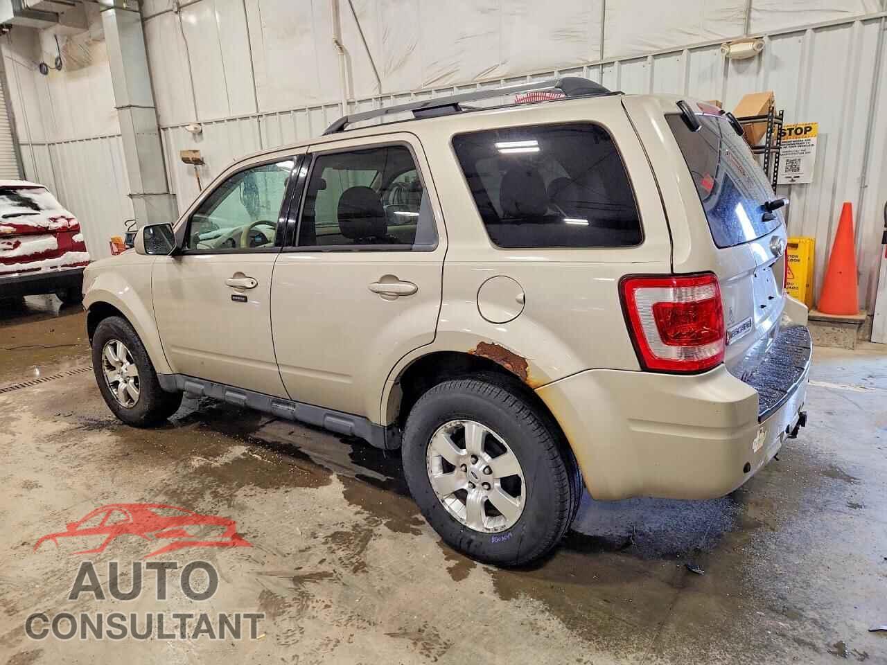 FORD ESCAPE 2012 - 1FMCU0E76CKC05012