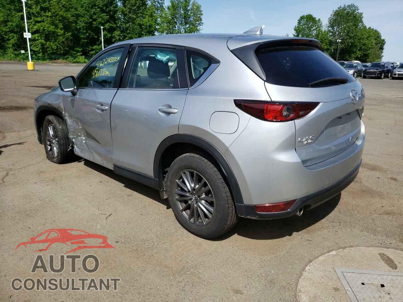 MAZDA CX-5 2018 - JM3KFBBM7J0353203