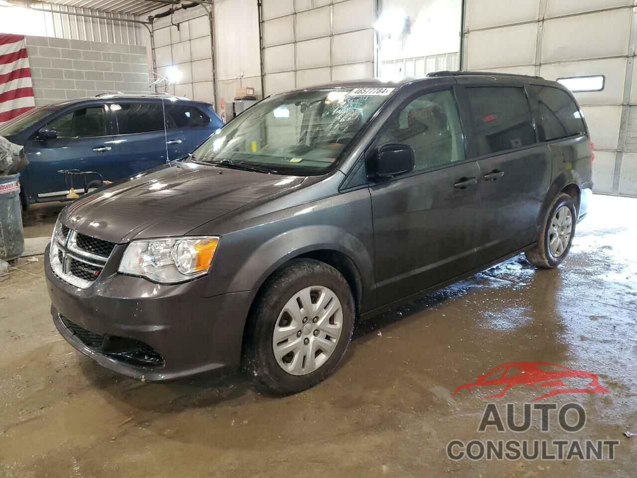 DODGE CARAVAN 2018 - 2C4RDGBG5JR187936