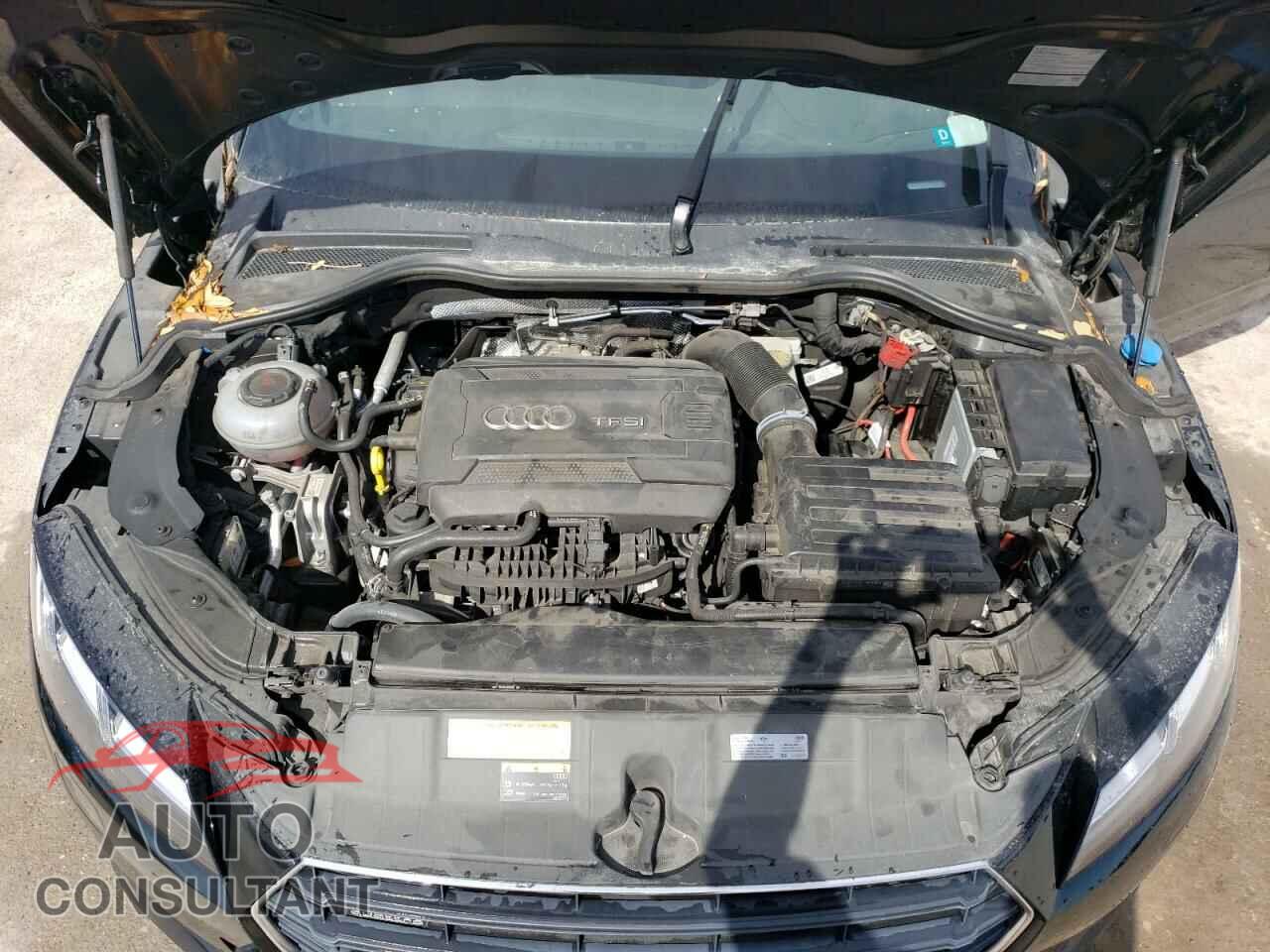 AUDI TT 2018 - TRUT5CFV2J1003650