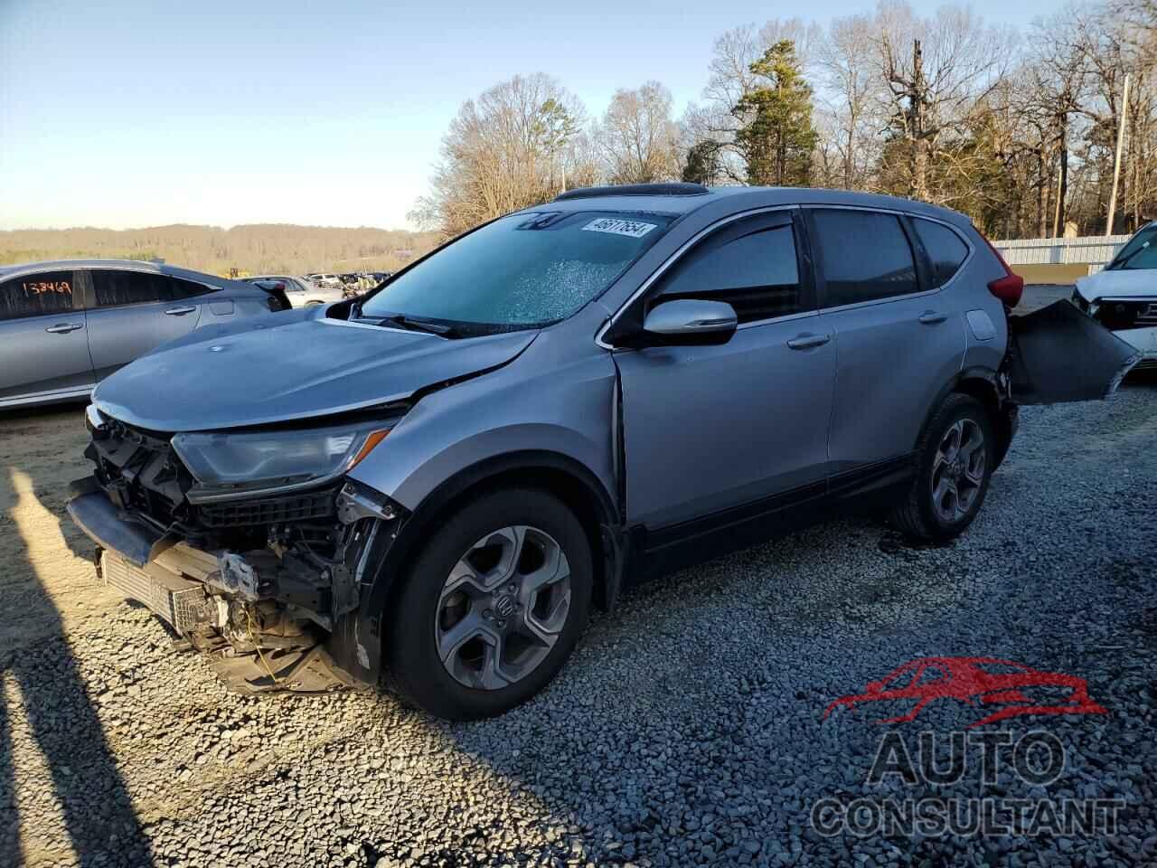 HONDA CRV 2019 - 7FARW1H89KE006443