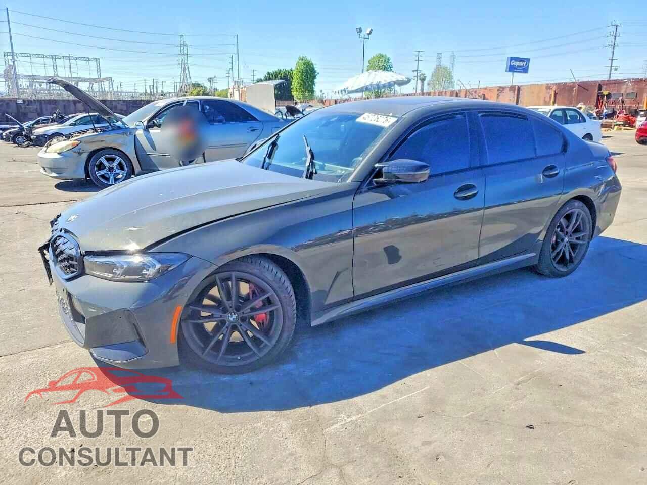 BMW M3 2024 - 3MW49FS05R8E79992