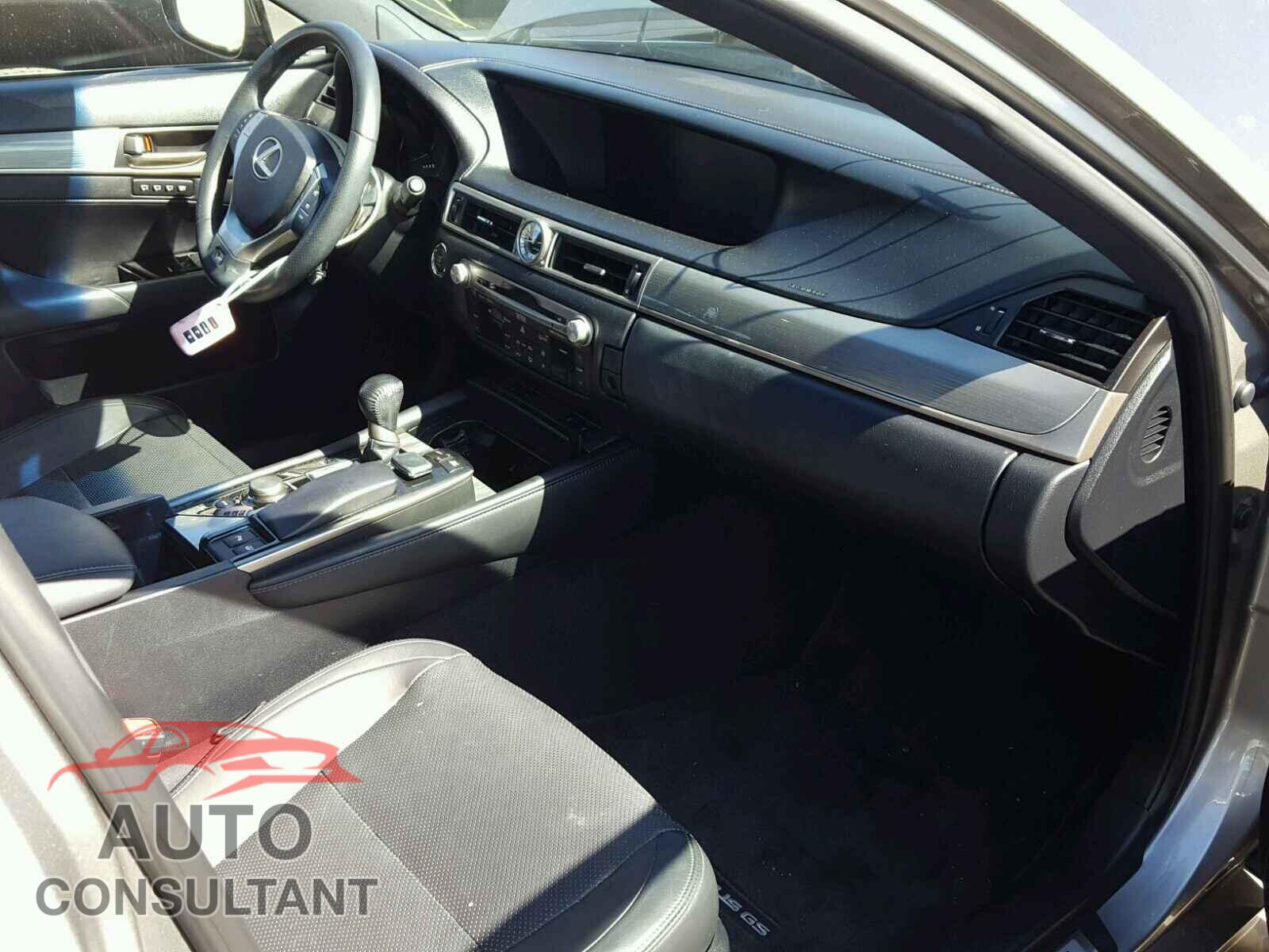 LEXUS GS350 2015 - JTHBE1BL5FA008541