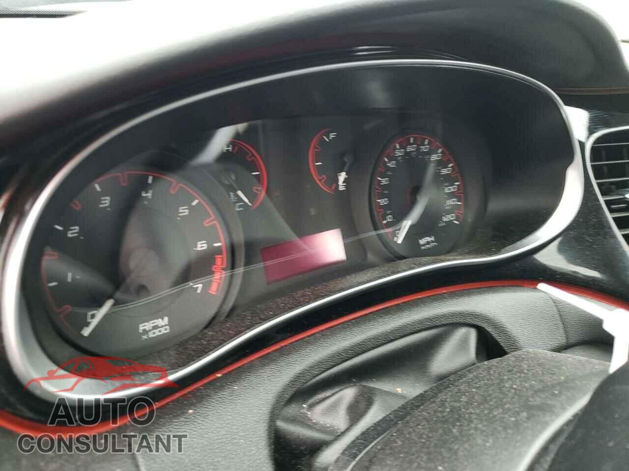 DODGE DART 2016 - 1C3CDFFA2GD819846