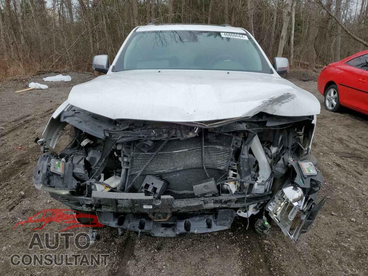 DODGE DURANGO 2018 - 1C4RDJEG7JC330709