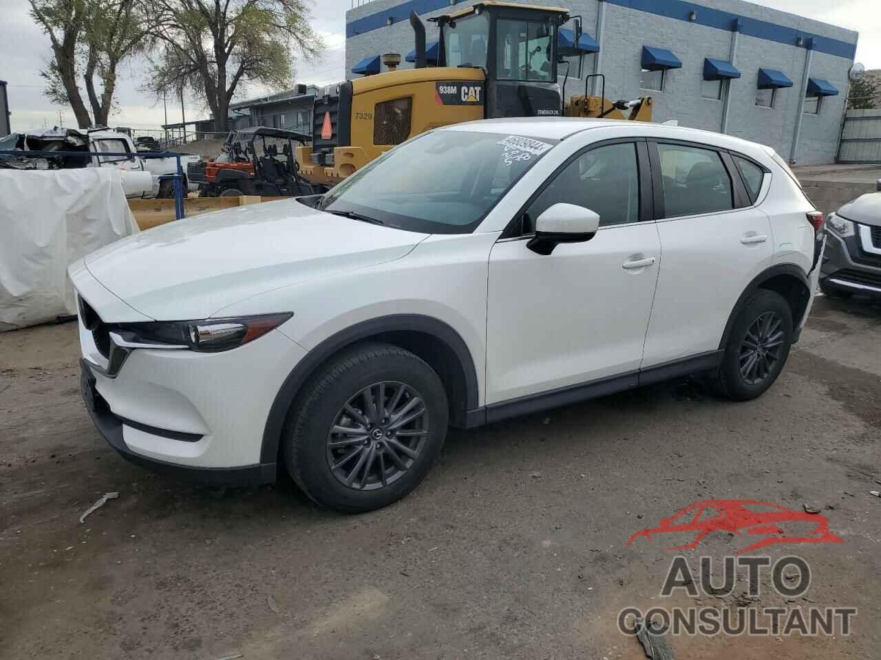 MAZDA CX-5 2020 - JM3KFABM1L0815784