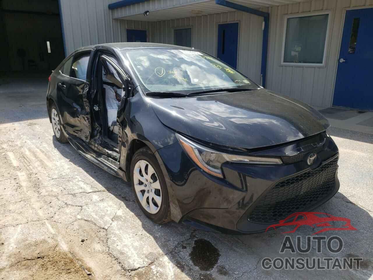 TOYOTA COROLLA 2020 - JTDEPRAE4LJ011887