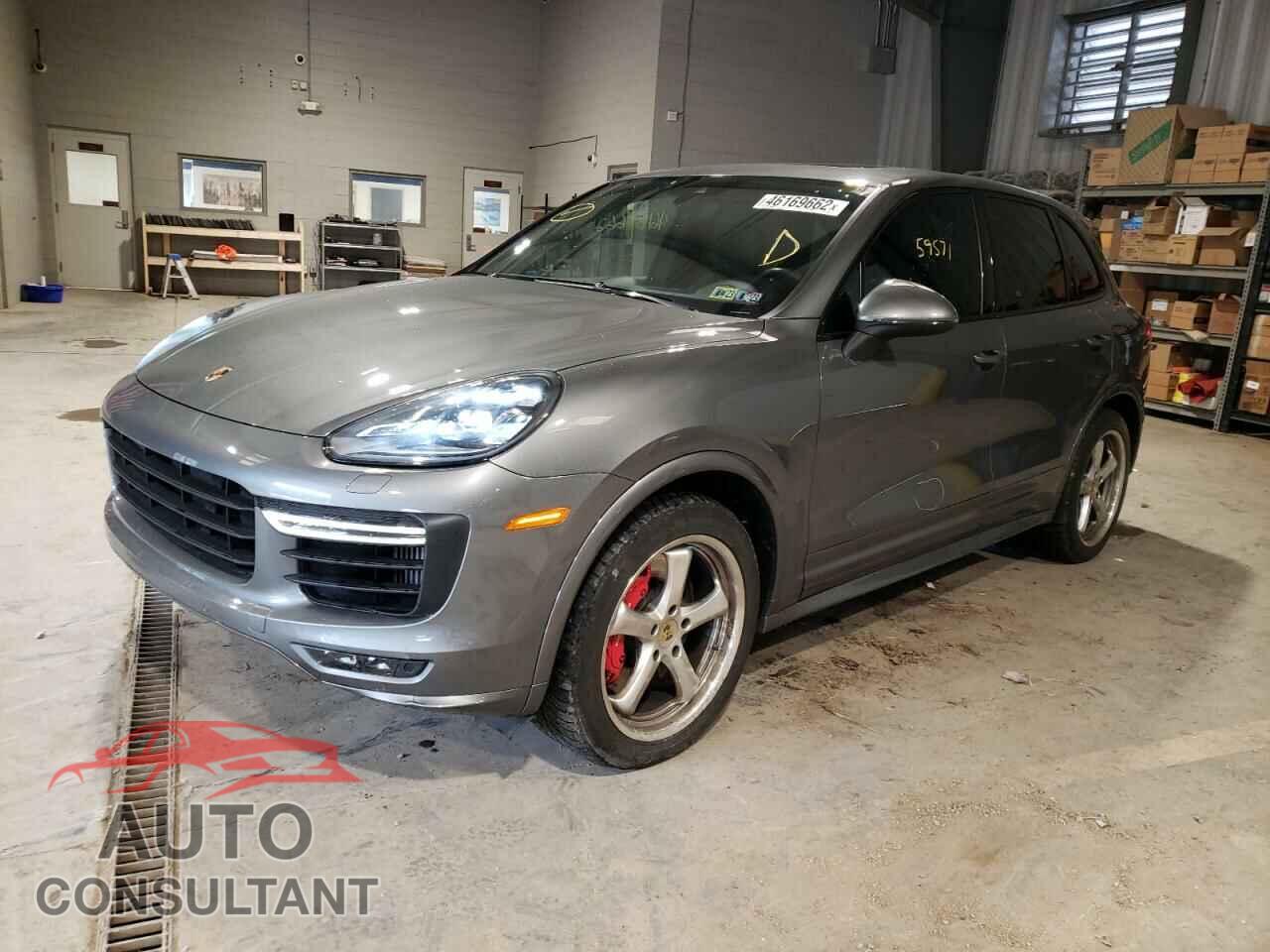 PORSCHE CAYENNE 2016 - WP1AD2A29GLA76585