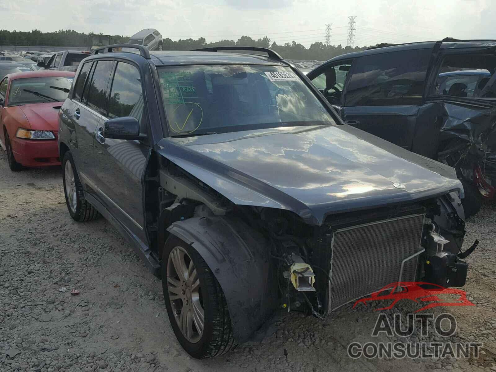 MERCEDES-BENZ GLK 350 4MATIC 2015 - WDCGG8JB7FG370560