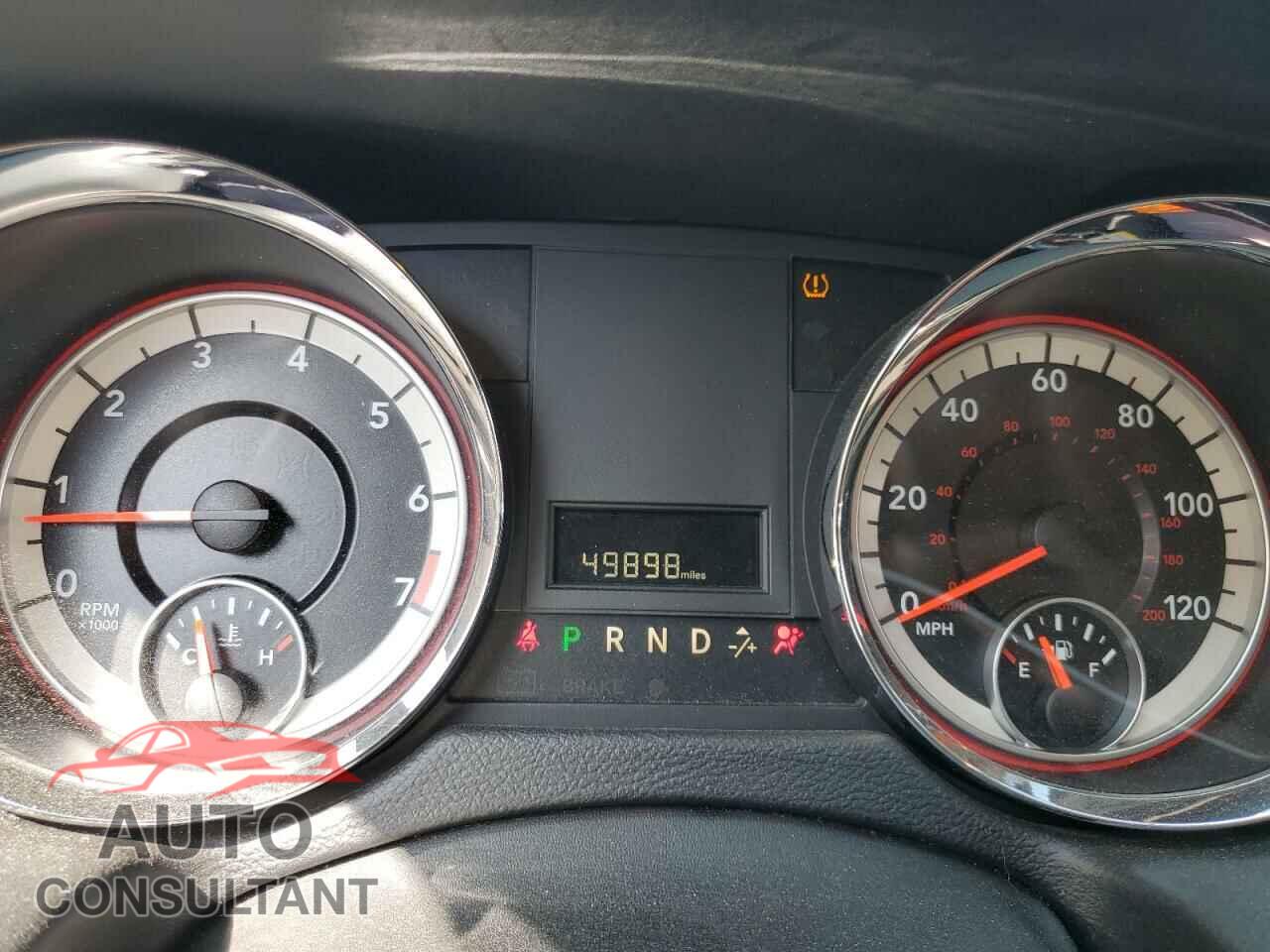 DODGE CARAVAN 2016 - 2C4RDGBG2GR369098