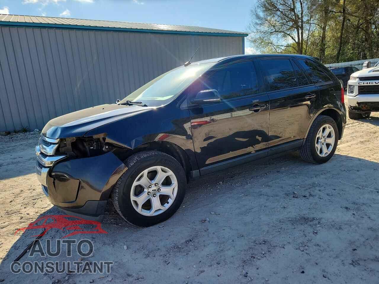 FORD EDGE 2014 - 2FMDK3JC1EBB54336