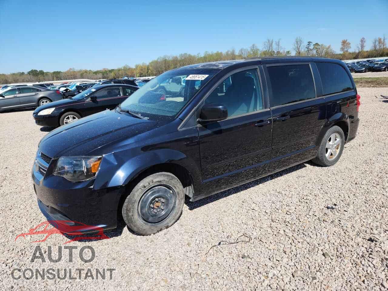 DODGE CARAVAN 2011 - 2D4RN3DG0BR663968
