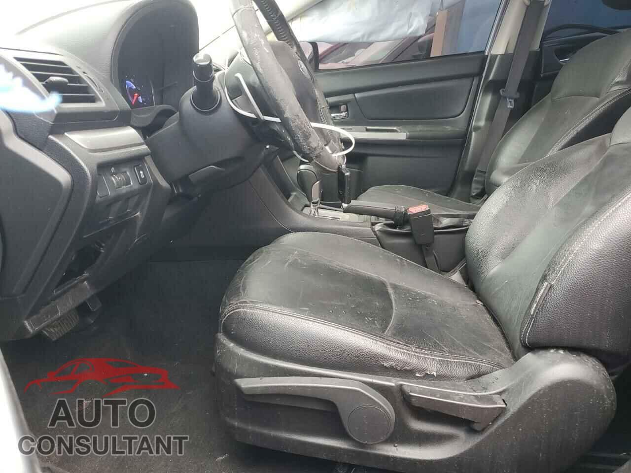 SUBARU XV 2014 - JF2GPBKC8EH274585