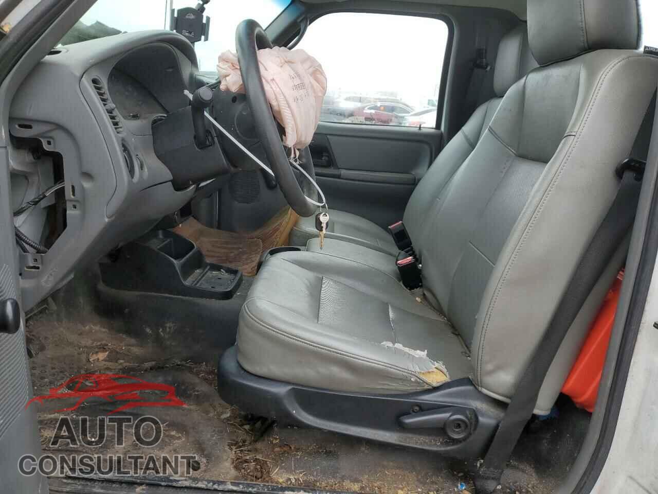 FORD RANGER 2011 - 1FTKR1AD4BPA69600