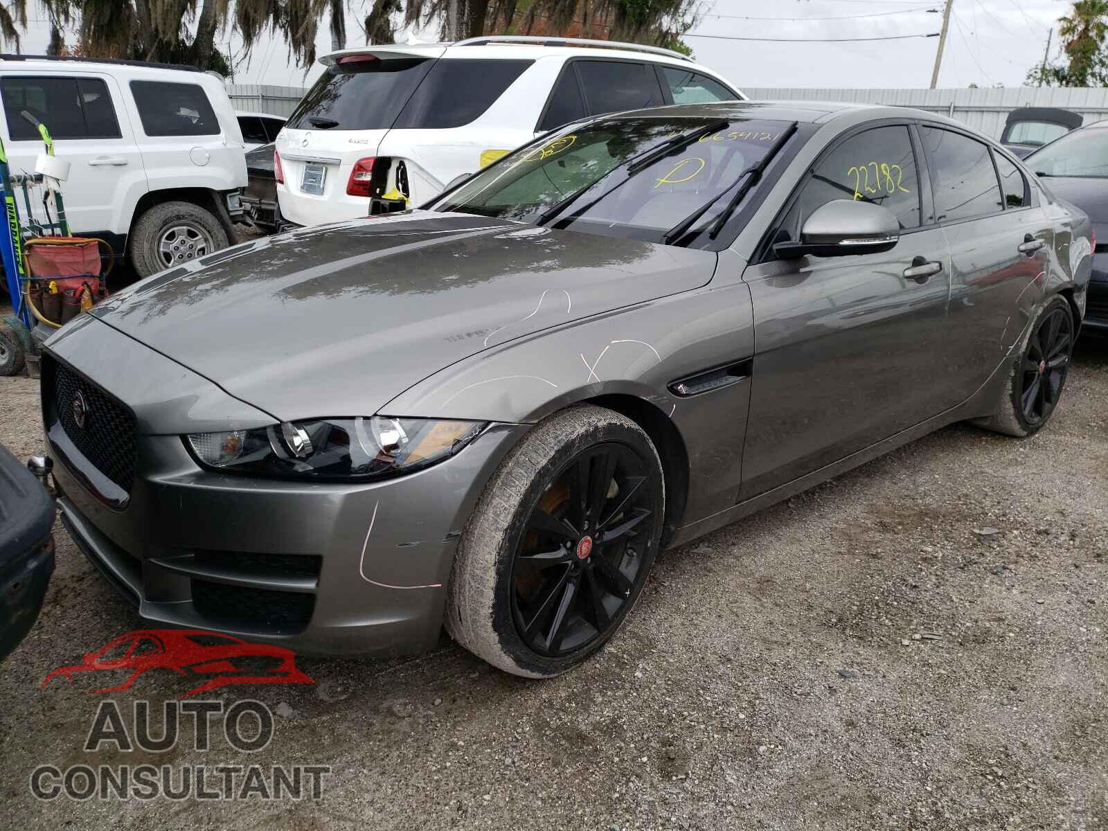 JAGUAR XE 2017 - SAJAE4BVXHA976283