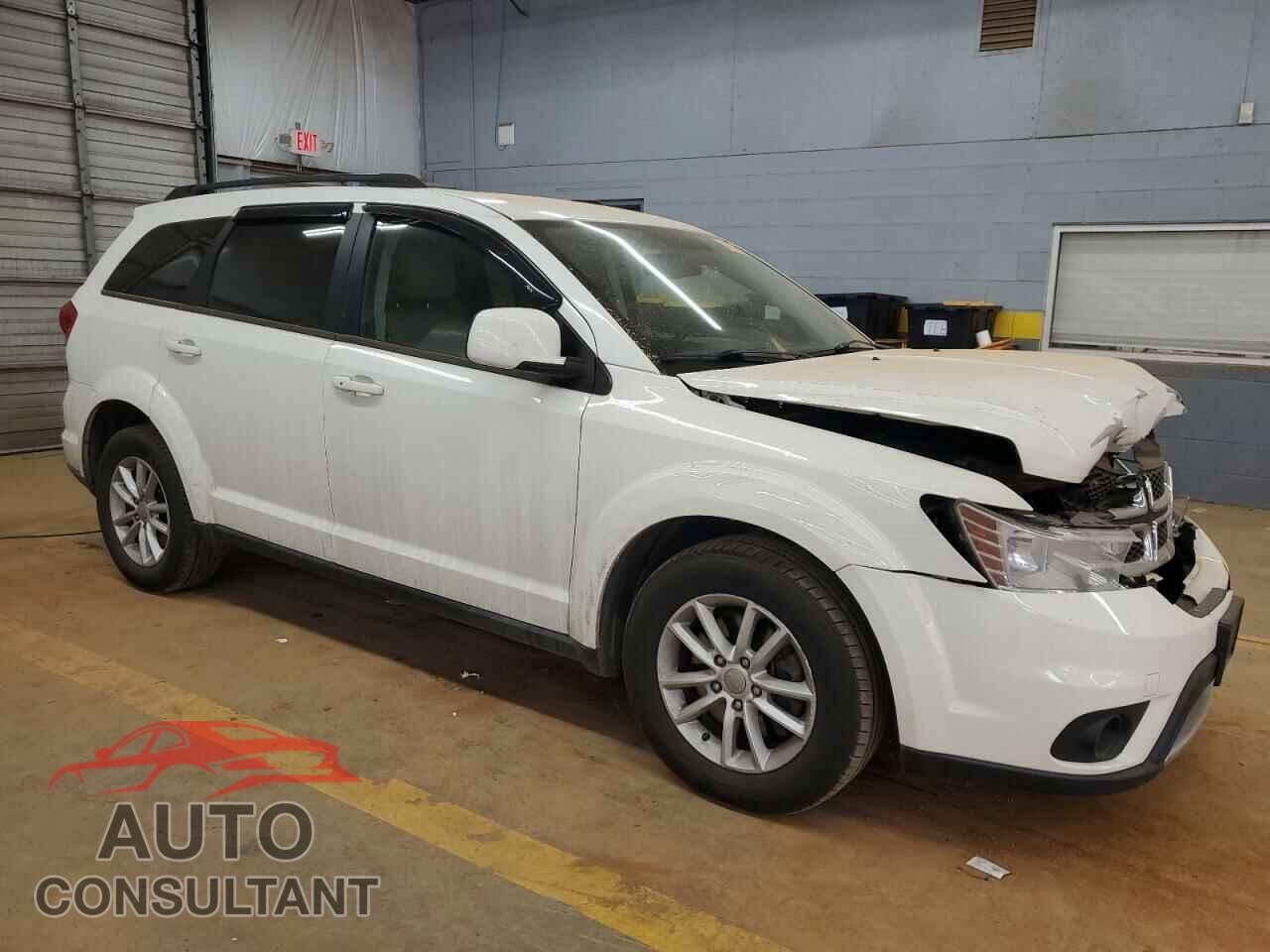 DODGE JOURNEY 2017 - 3C4PDDBG0HT514966