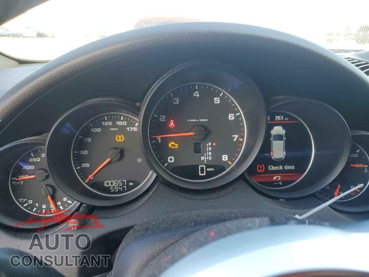 PORSCHE CAYENNE 2016 - WP1AA2A2XGKA37941