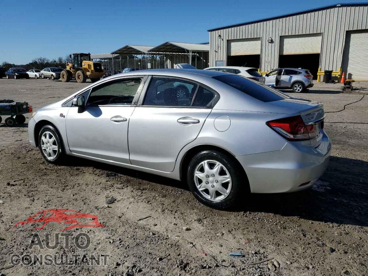 HONDA CIVIC 2014 - 19XFB2F52EE064851