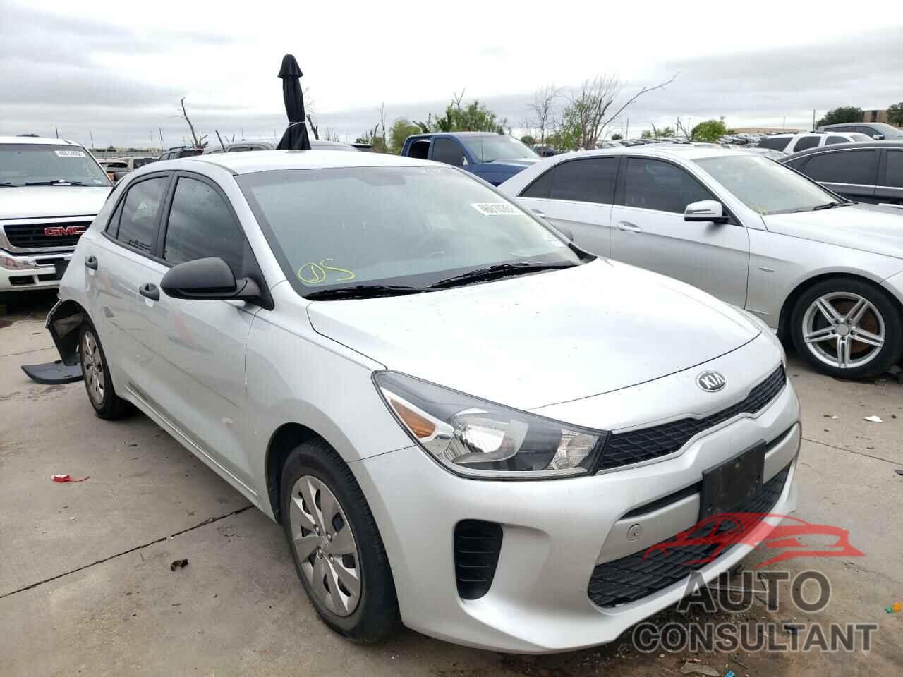 KIA RIO 2018 - 3KPA25AB7JE088758
