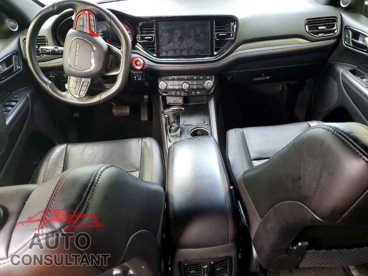 DODGE DURANGO 2022 - 1C4SDJCT1NC207558