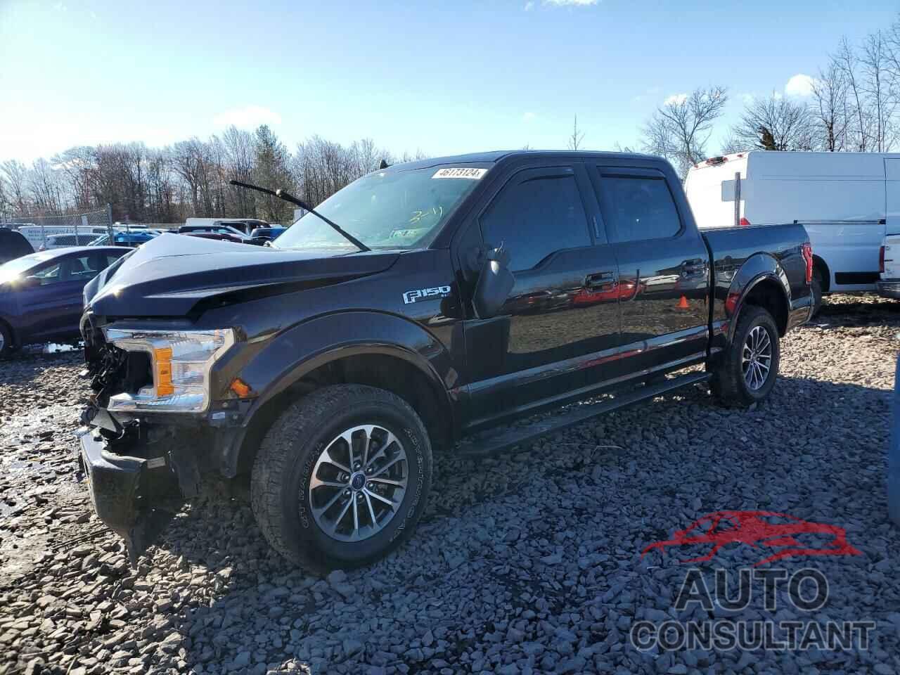 FORD F-150 2019 - 1FTEW1EP8KFB35100