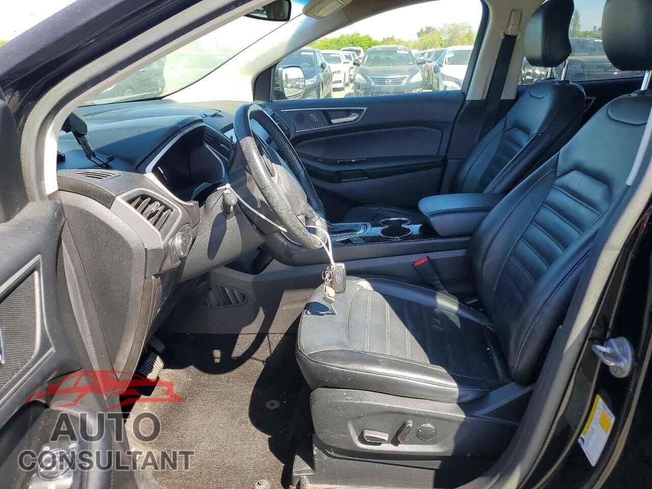 FORD EDGE 2017 - 2FMPK3J90HBC31669