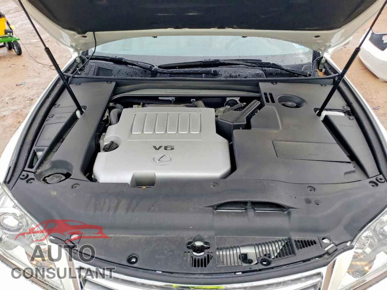LEXUS ES350 2012 - JTHBK1EGXC2500267