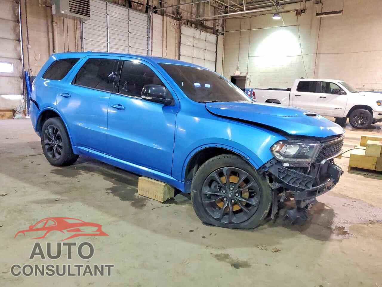 DODGE DURANGO 2018 - 1C4SDJCT2JC434669