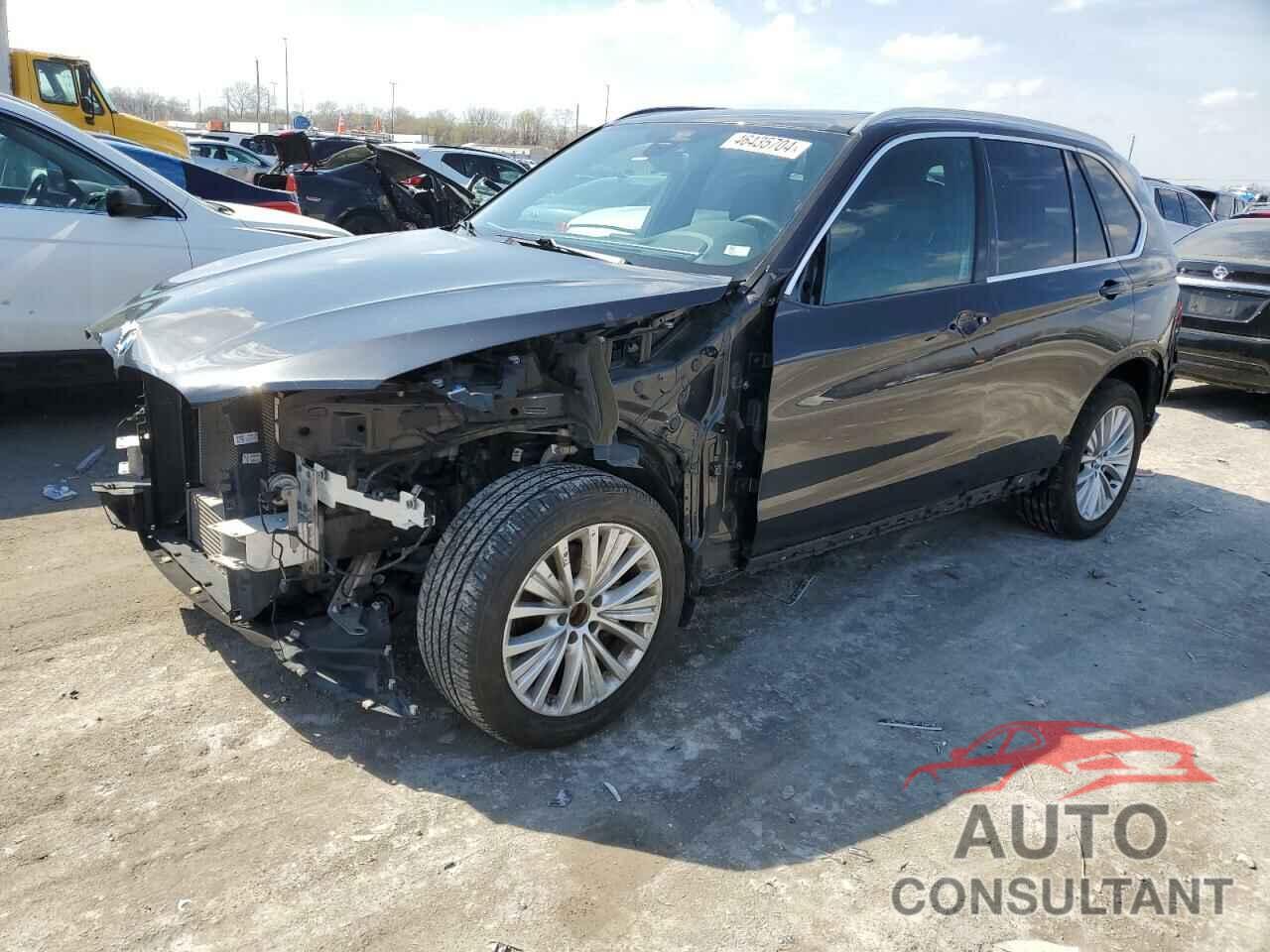 BMW X5 2017 - 5UXKR0C35H0V77931