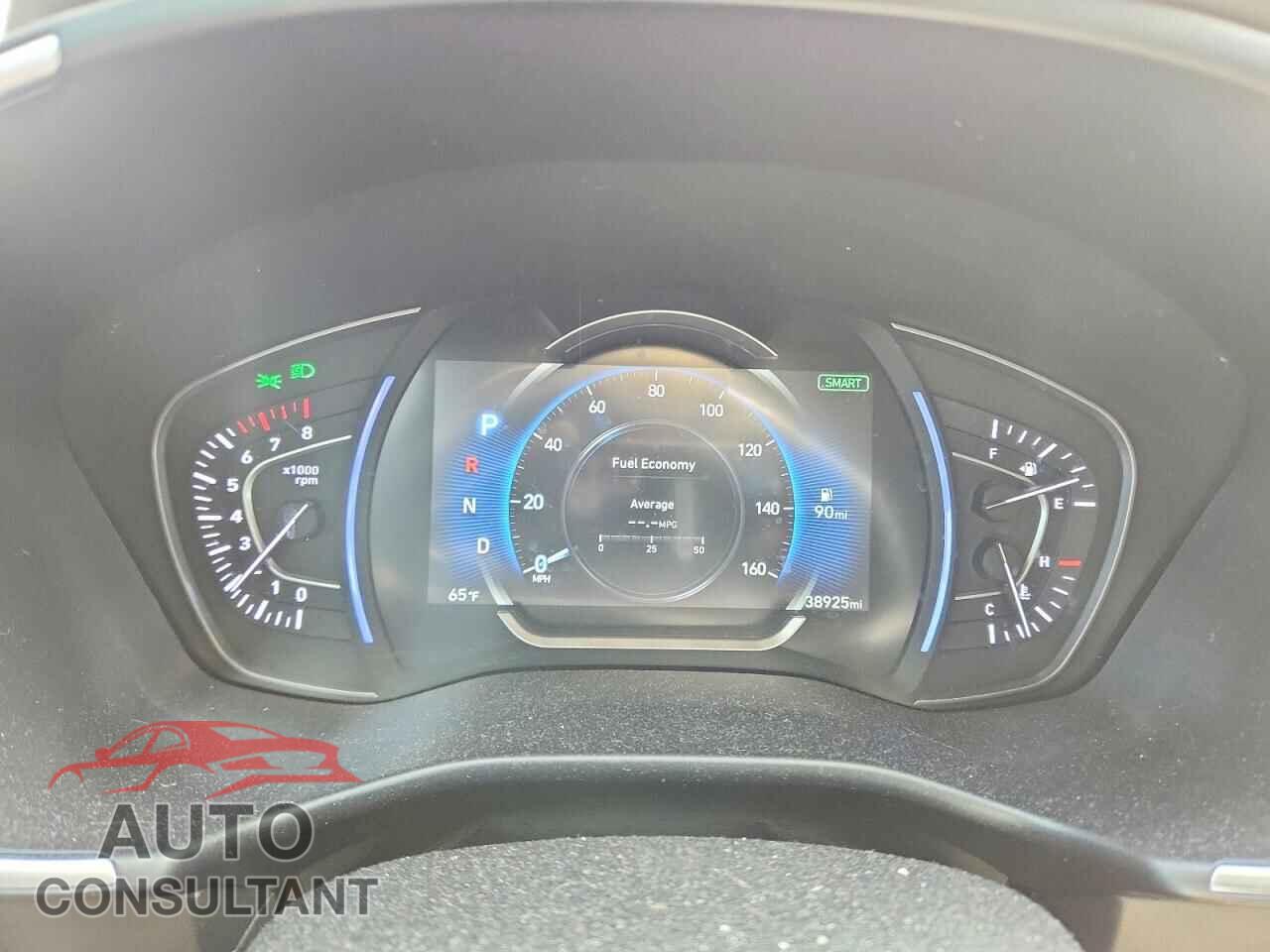 HYUNDAI SANTA FE 2019 - 5NMS53AA6KH083603