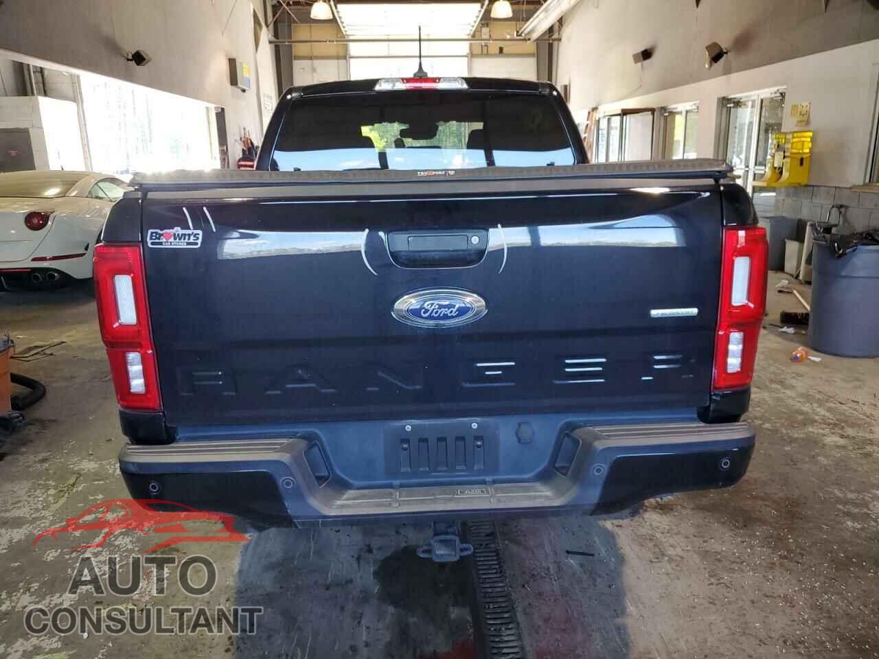 FORD RANGER 2019 - 1FTER4FH5KLB12732