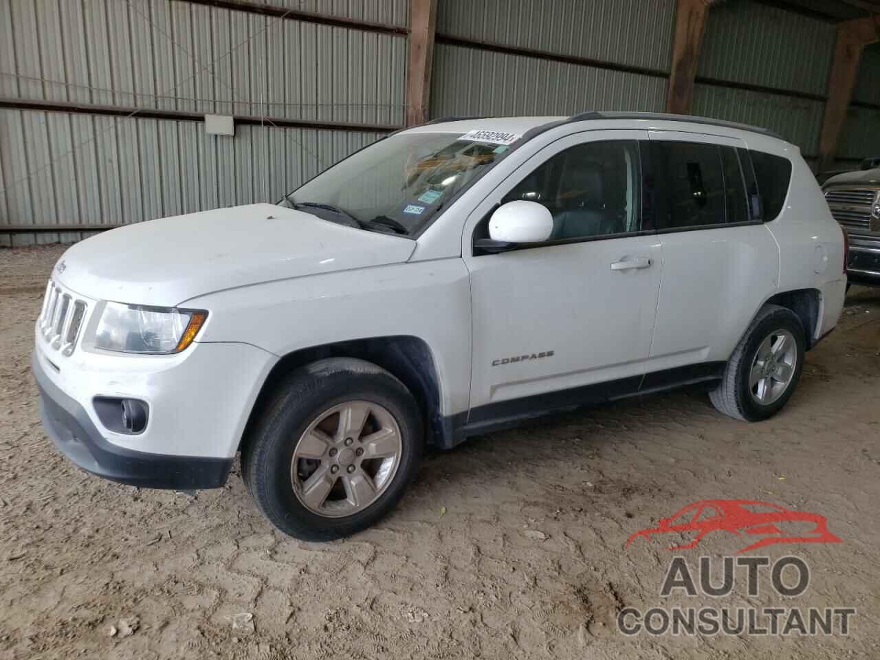 JEEP COMPASS 2017 - 1C4NJCEB8HD197910