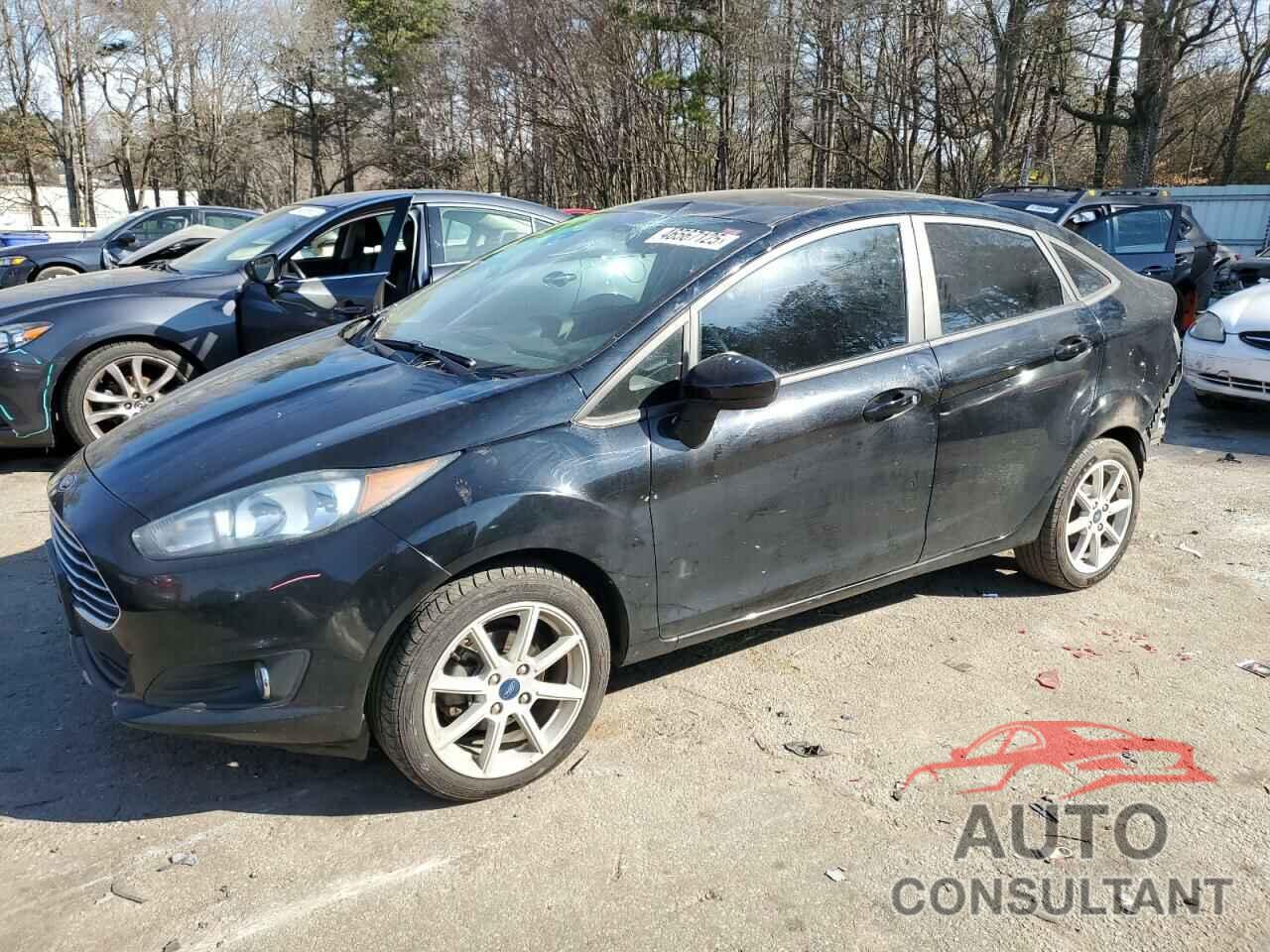 FORD FIESTA 2019 - 3FADP4BJ8KM143410