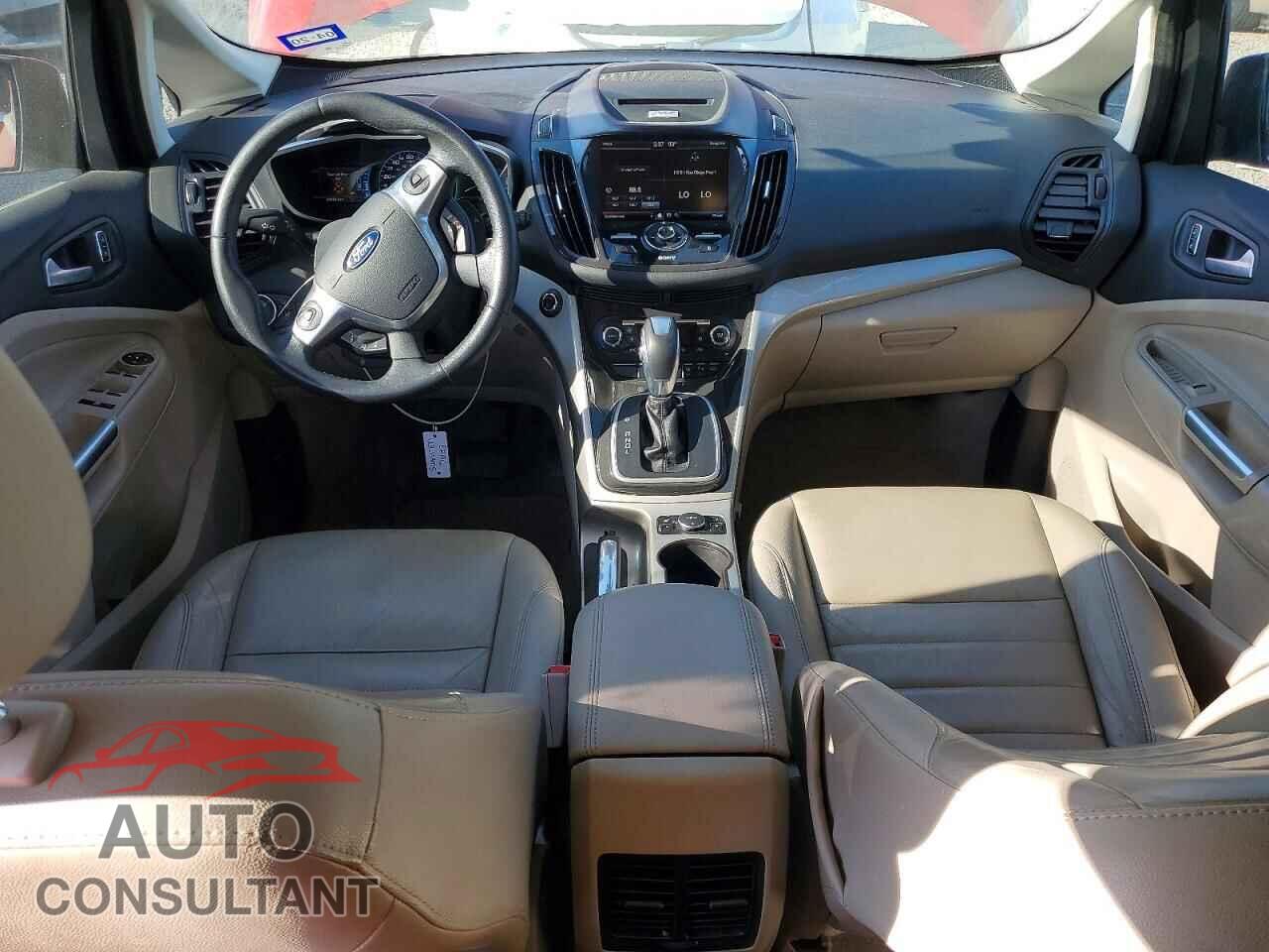 FORD CMAX 2015 - 1FADP5BU2FL118025