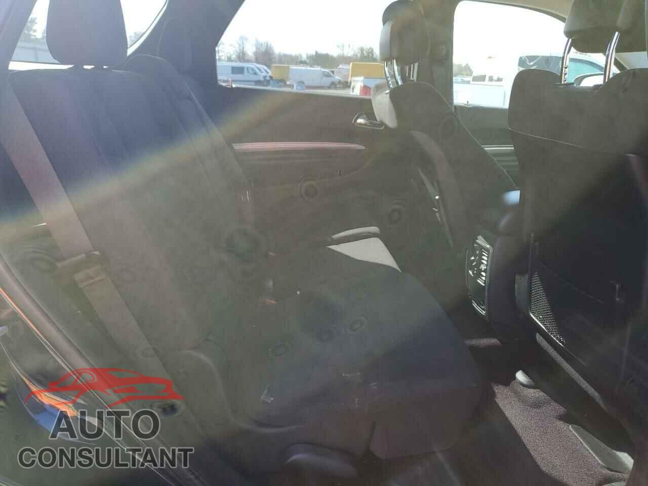DODGE DURANGO 2017 - 1C4RDJAG9HC741142