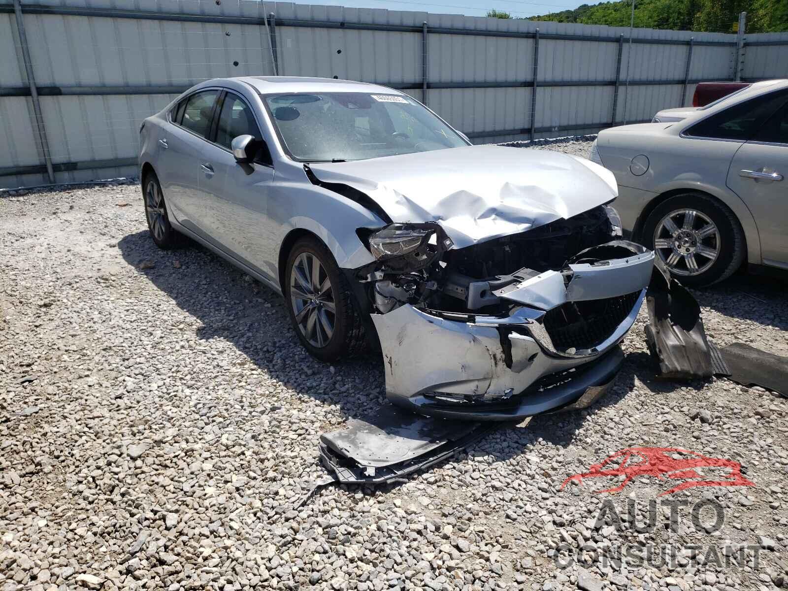 MAZDA 6 2018 - JM1GL1VM8J1308018