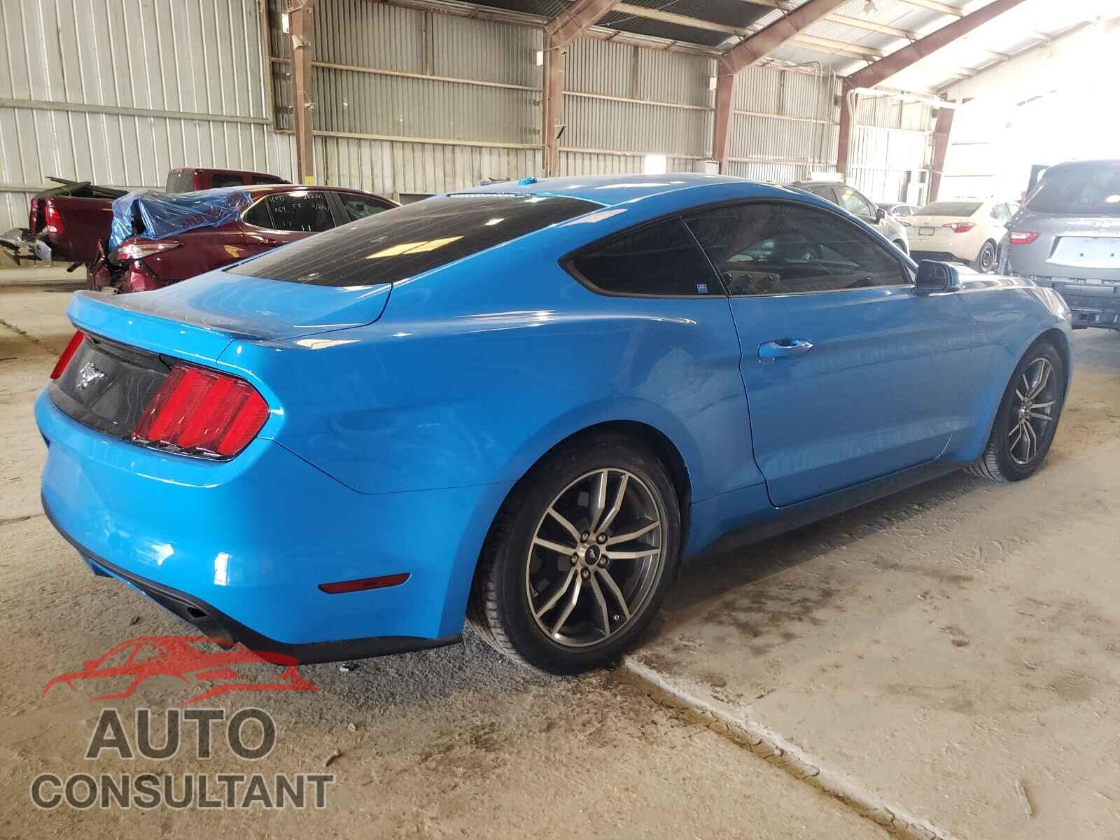 FORD MUSTANG 2017 - 1FA6P8TH4H5245233