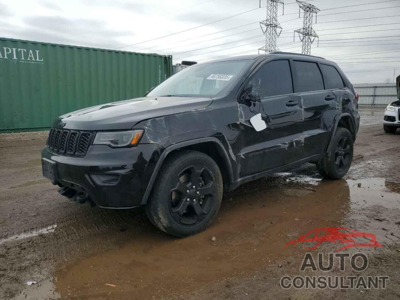 JEEP GRAND CHER 2021 - 1C4RJFAG7MC854555