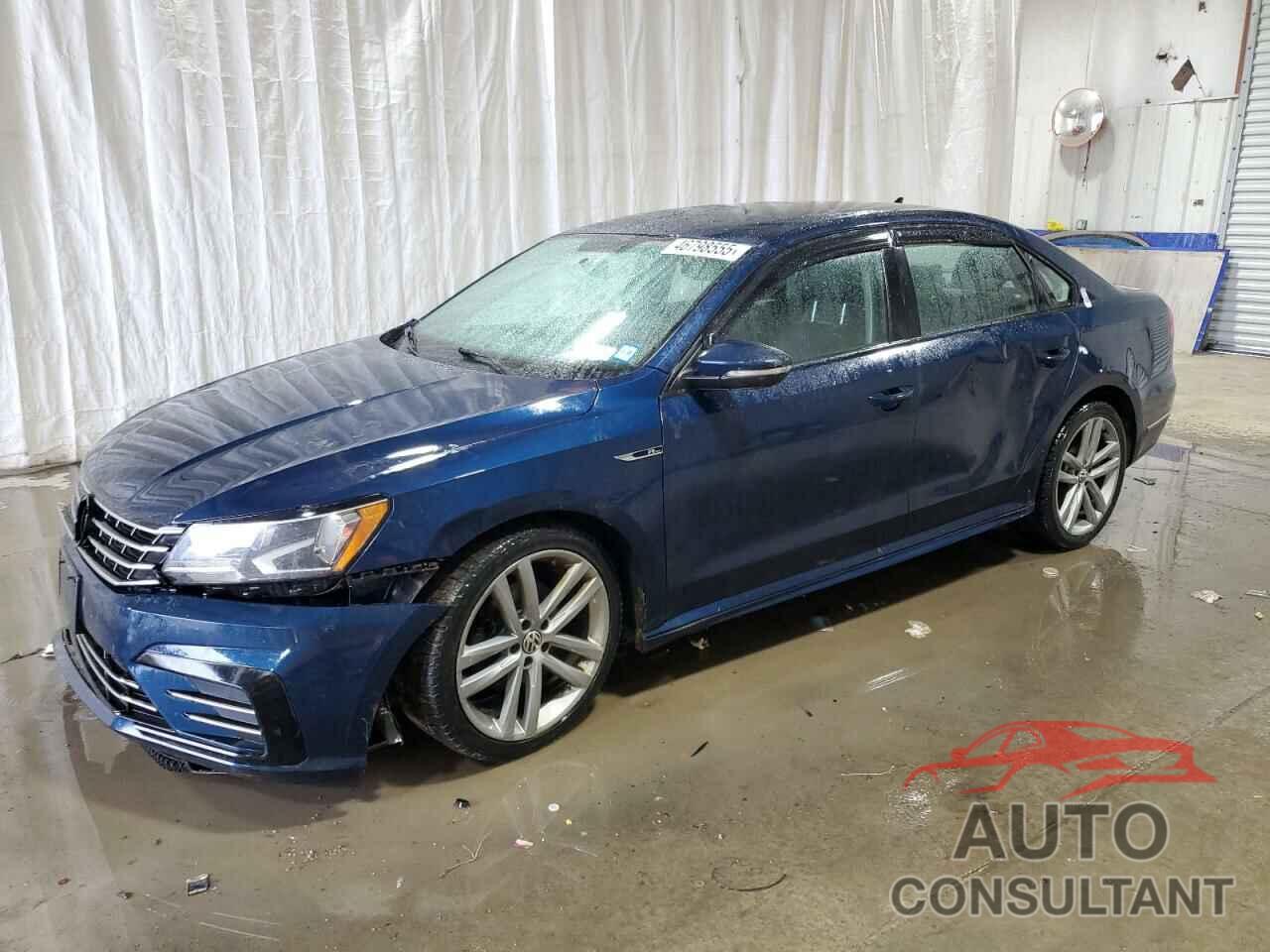 VOLKSWAGEN PASSAT 2018 - 1VWAA7A34JC036094